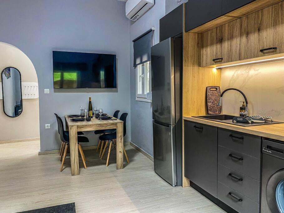 شقة Poseidon'S Bayview Kitriaí المظهر الخارجي الصورة