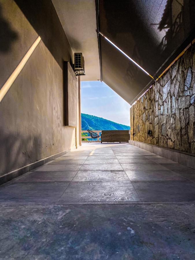 شقة Poseidon'S Bayview Kitriaí المظهر الخارجي الصورة